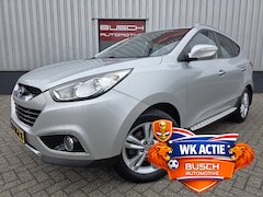 Hyundai ix35 - 2.0i Style | VAN 1e EIGENAAR | CRUISE CONTROL |
