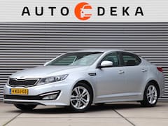 Kia Optima - 2.0 CVVT Hybrid Plus Pack Automaat *Dealeronderh.*Parkeersens