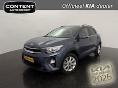 Kia Stonic - 1.2 MPi 84pk ComfortPlusLine Navigator I Trekhaak