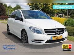 Mercedes-Benz B-klasse - 180 Ambition 122pk. ECC/Cruise/Bluetooth/Radio/CD/Lichtm. velgen