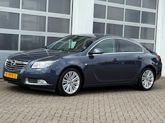 Opel Insignia - 1.6 Turbo 180PK Sport Navi Pdc Leer Stoelverw Rijklaar