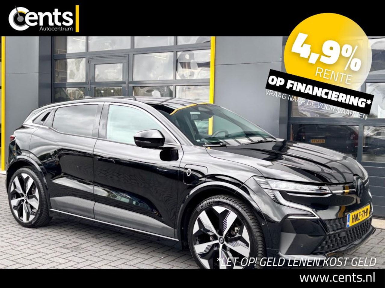 Renault Mégane E-Tech - EV60 Techno 220 pk Pack Winter Harman Kardon All Seasons - AutoWereld.nl