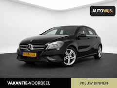 Mercedes-Benz A-klasse - 180 Prestige|NAVI|STOELVERW|LM-VELG|GOED ONDERHOUDEN