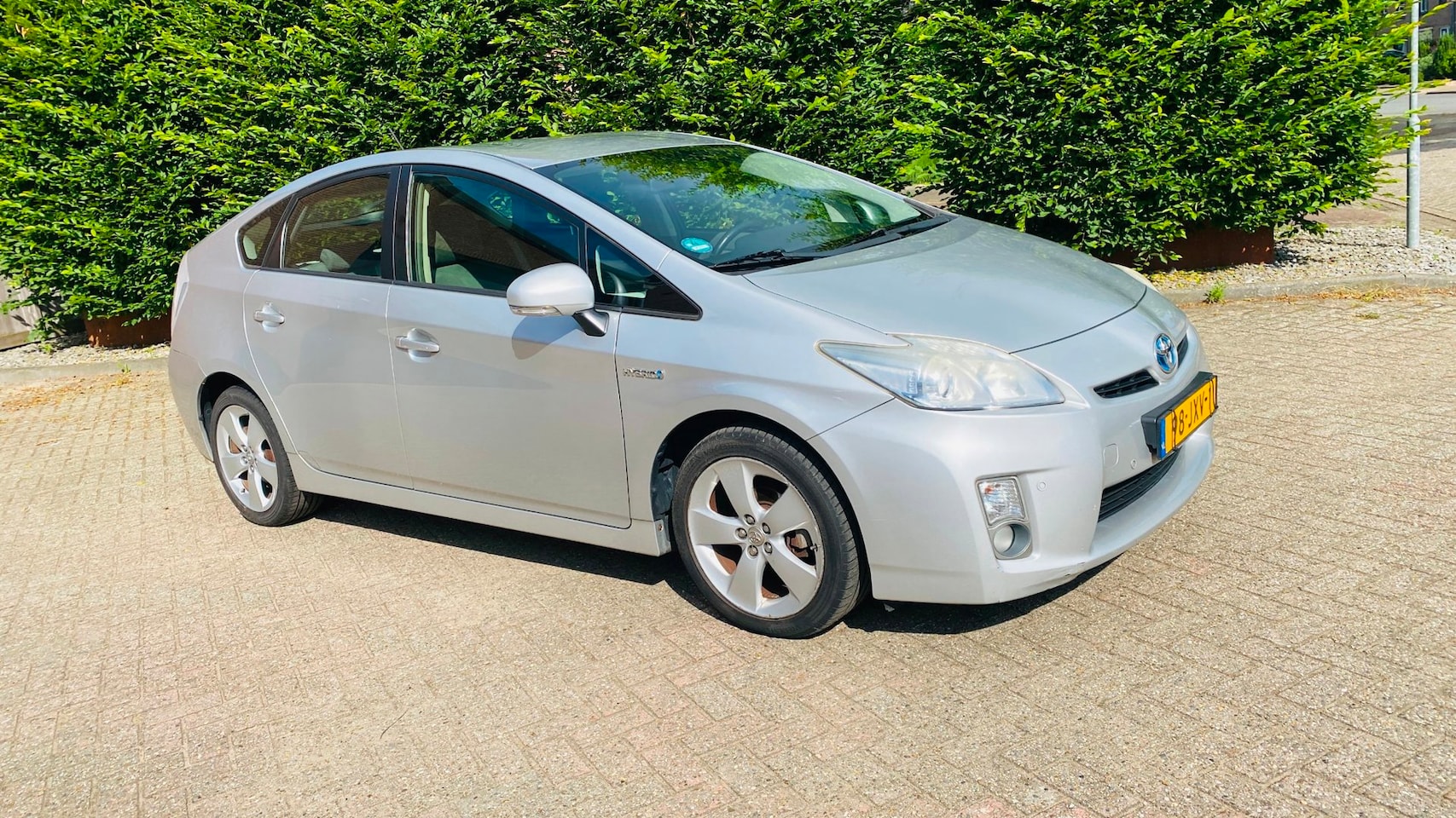 Toyota Prius - 1.8 Aspiration 1.8 Aspiration - AutoWereld.nl