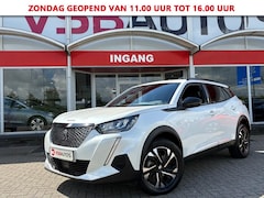 Peugeot 2008 - 1.2 PURETECH 130PK AUT. ALLURE NAVI CAMERA CARPLAY AIRCO LMV PDC