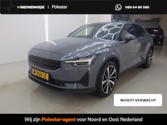 Polestar 2 - 2 Standard Range Single Motor 63kWh | Cruise Control | Parkeersensoren Voor + Achter | Par