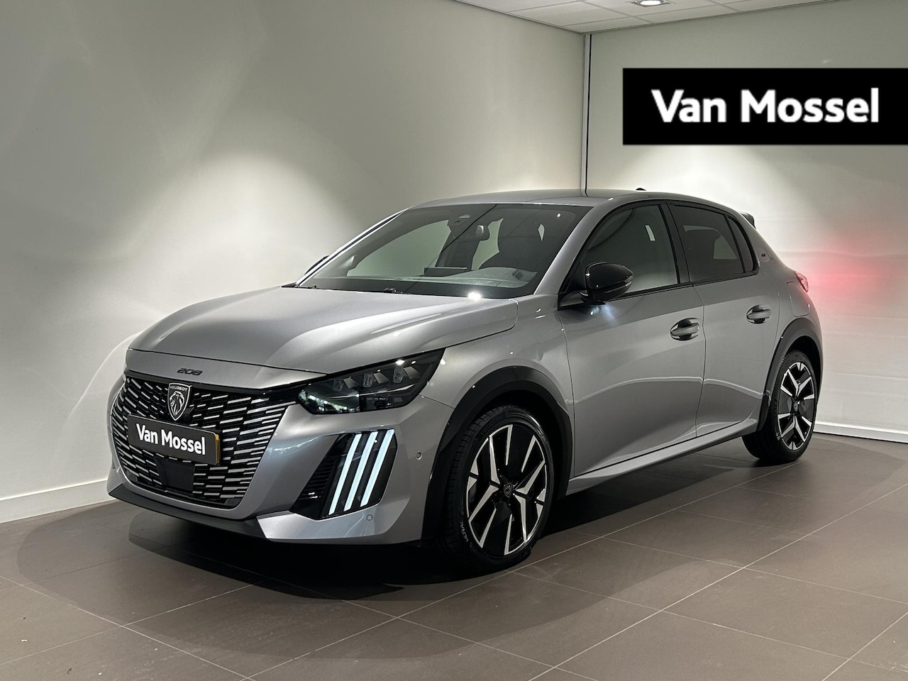Peugeot 208 - 1.2 Hybrid 145 e-DCS6 GT 1.2 Hybrid 145 e-DCS6 GT - AutoWereld.nl