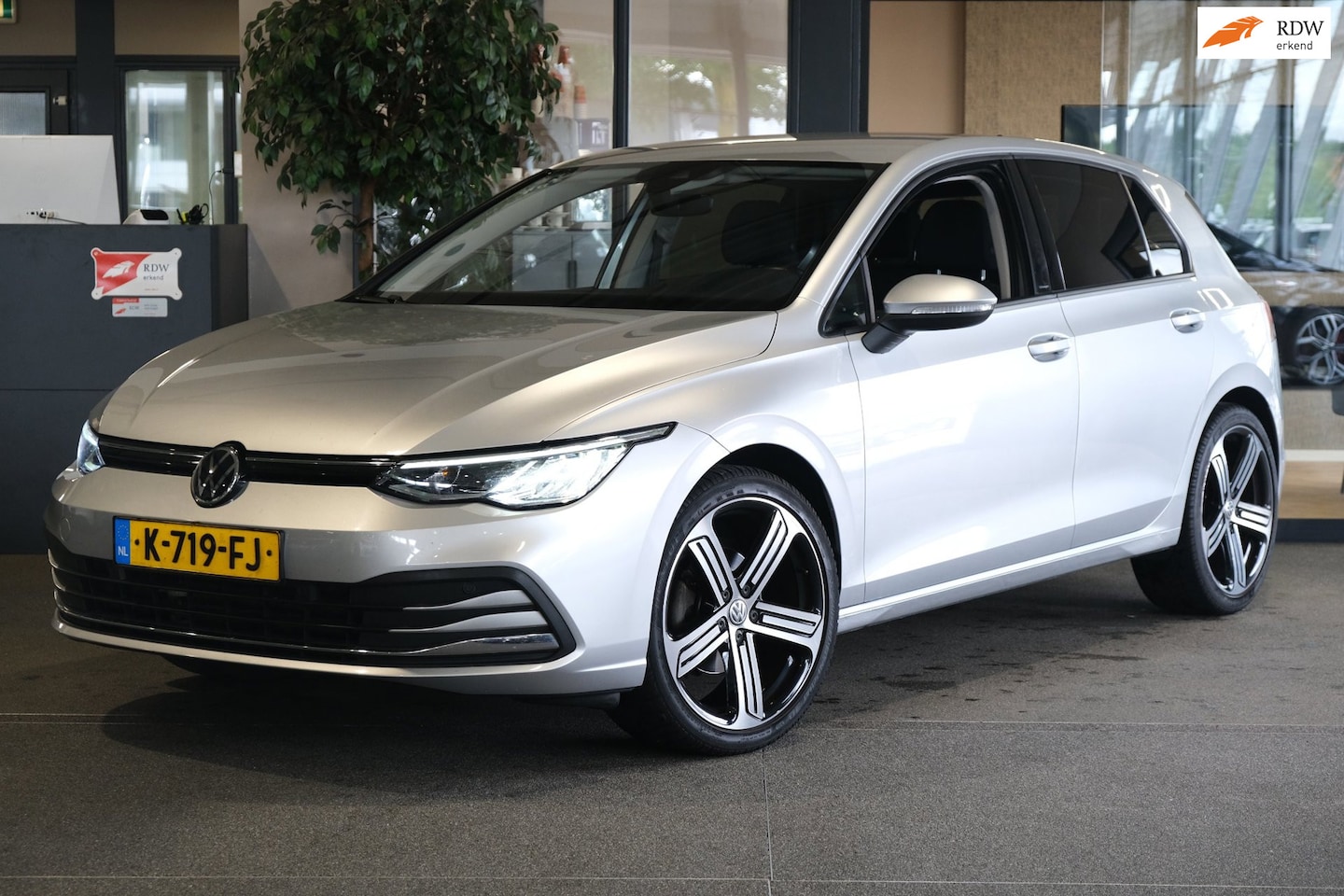 Volkswagen Golf - 1.5 TSI Style Navi Acc Pdc Led Climate - AutoWereld.nl