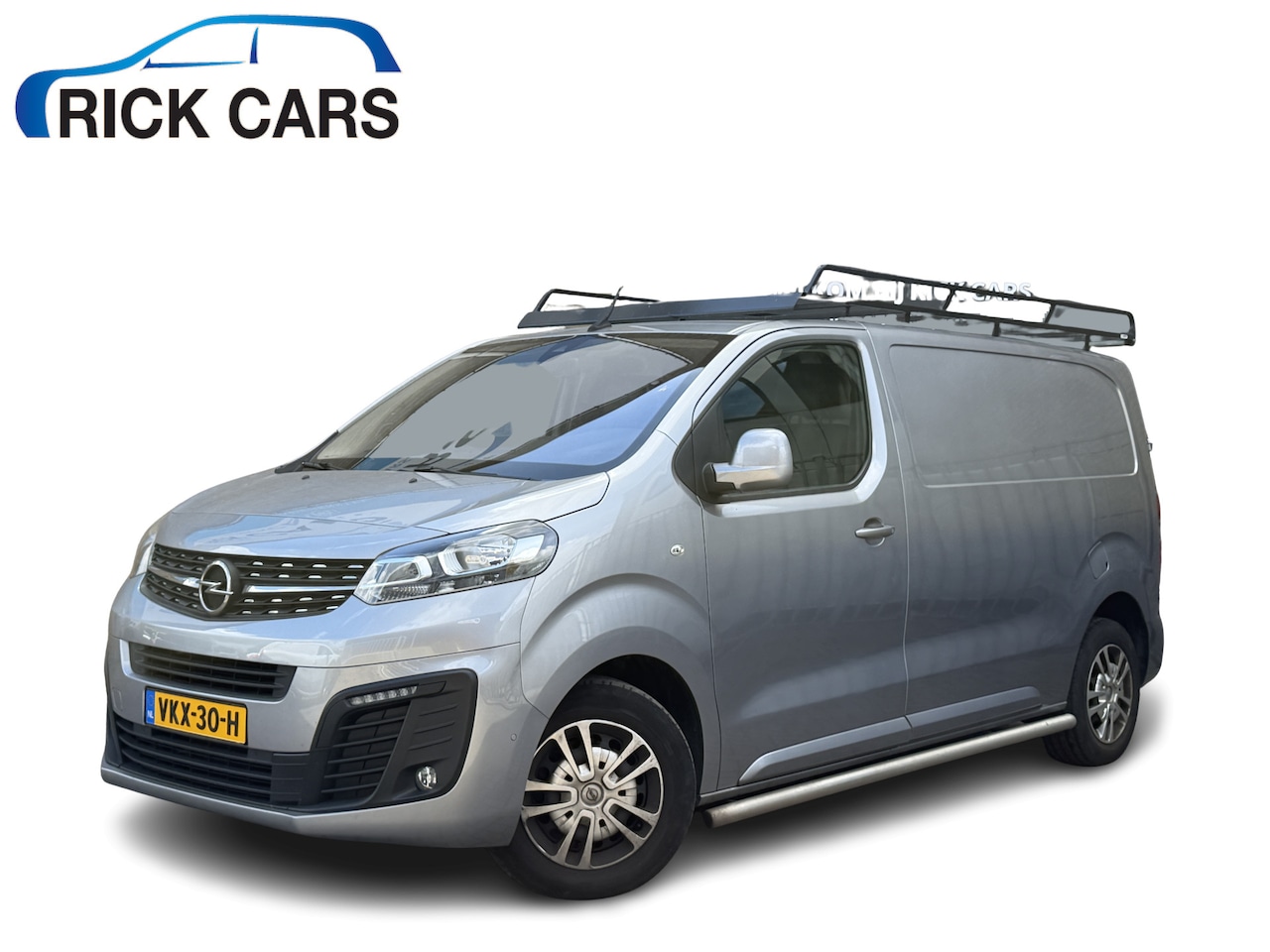 Opel Vivaro - 2.0 CDTI 123 PK Euro 6 L2H1 Innovation Cruise/Trekhaak/clima/camera - AutoWereld.nl