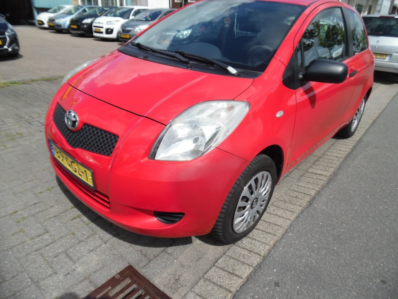 Toyota Yaris - apk 11.26 1.0 VVTi st bekr - AutoWereld.nl