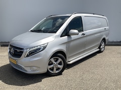 Mercedes-Benz Vito - 119 CDI Lang 4X4 Automaat Airco Camera Cruise Navi Trekhaak 2500 kg Alu Velg Side Bar Euro