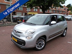 Fiat 500 L - 0.9 TwinAir Lounge van 1e eigenaar panorama dak n.a.p