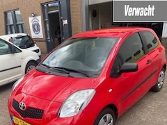 Toyota Yaris - 1.3 VVTI TERRA AIRCO APK 19-6-2027
