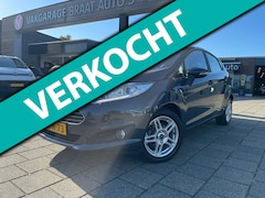 Ford Fiesta - 1.0 EcoBoost Titanium l TREKHAAK l CRUISE l RIJKLAAR