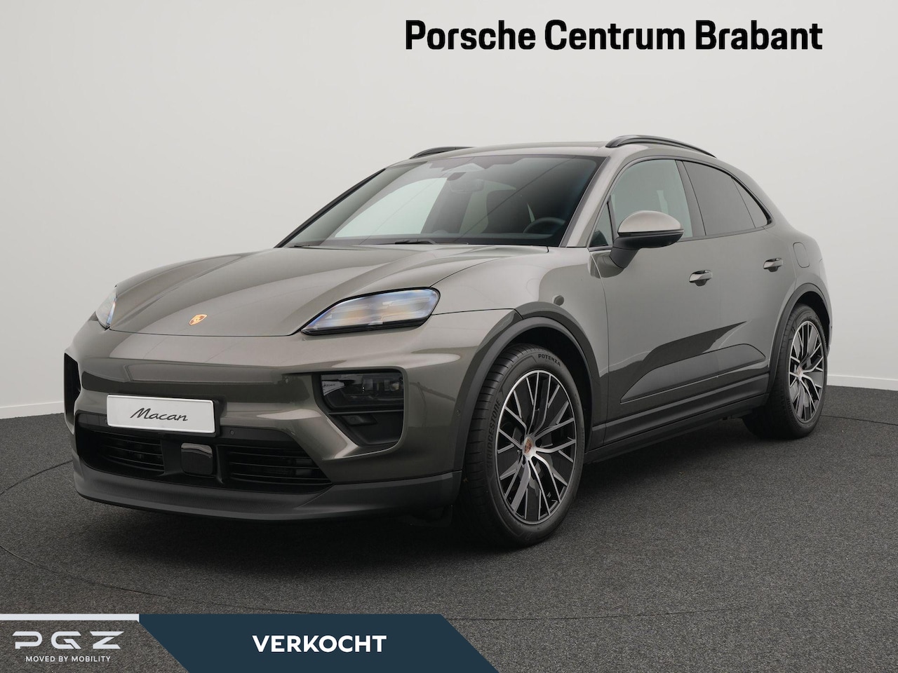 Porsche Macan - AutoWereld.nl