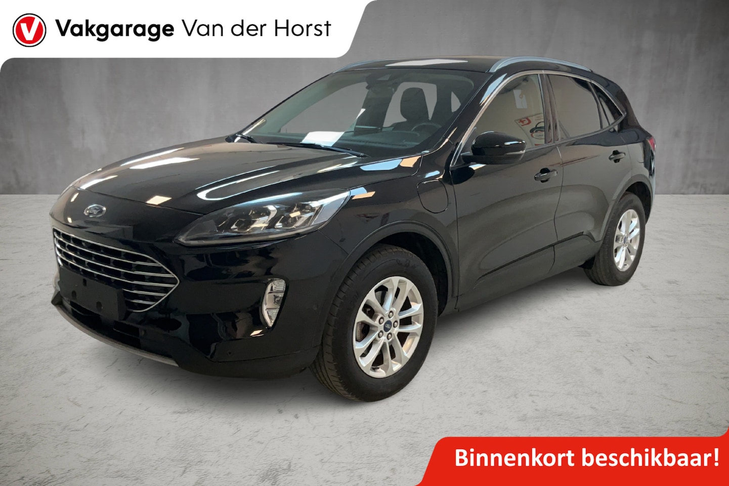 Ford Kuga - 2.5 225 pk Titanium X PHEV Plug-in Hybrid Trekhaak, Winter Pack, Driver Ass. Pack, Adap. C - AutoWereld.nl