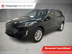 Ford Kuga - 2.5 225 pk Titanium X PHEV Plug-in Hybrid Trekhaak, Winter Pack, Driver Ass. Pack, Adap. C