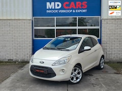 Ford Ka - 1.2 Titanium X start/stop AIRCO/NAP/ELEK RAMEN