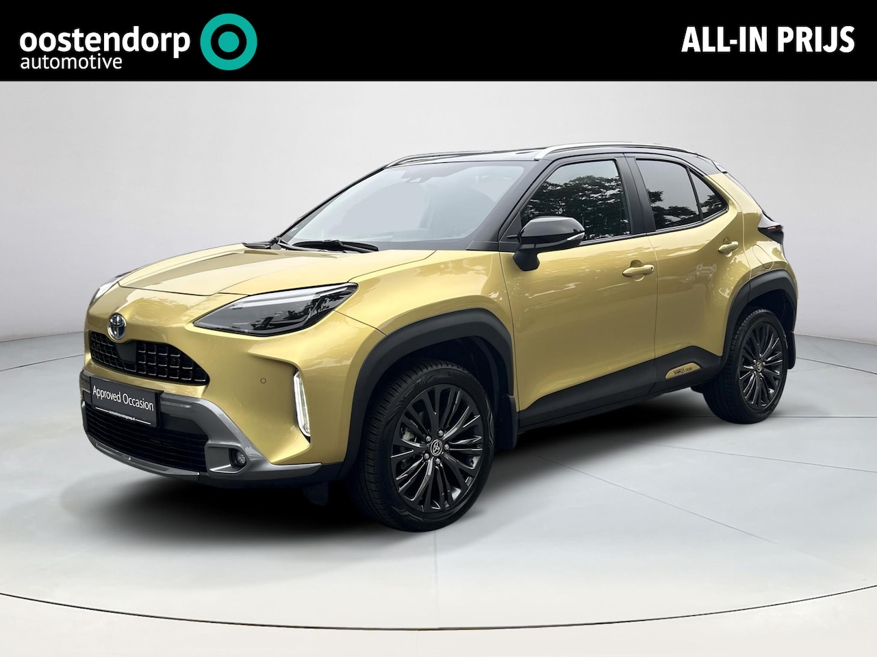 Toyota Yaris Cross - 1.5 Hybrid Adventure 1.5 Hybrid Adventure - AutoWereld.nl