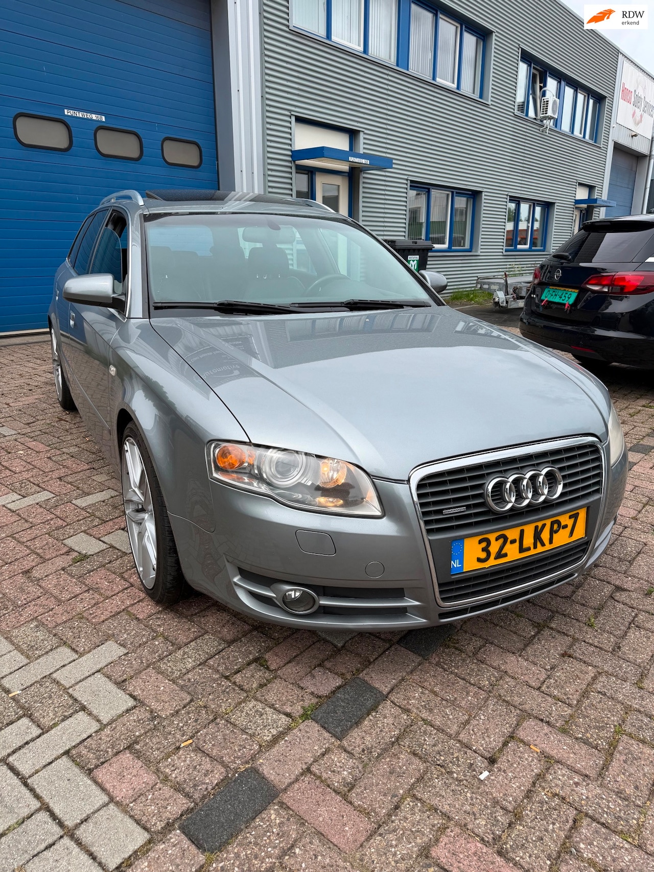 Audi A4 Avant - 3.2 FSI quattro Pro Line zeer nette auto - AutoWereld.nl
