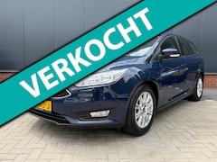 Ford Focus Wagon - 1.0 Trend (12 mnd BOVAG-garantie)