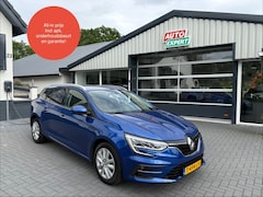 Renault Mégane Estate - Megane 1.3 TCe 140 Equilibre, Lane assist, Airco, Parkeerhulp, All-in prijs inclusief apk