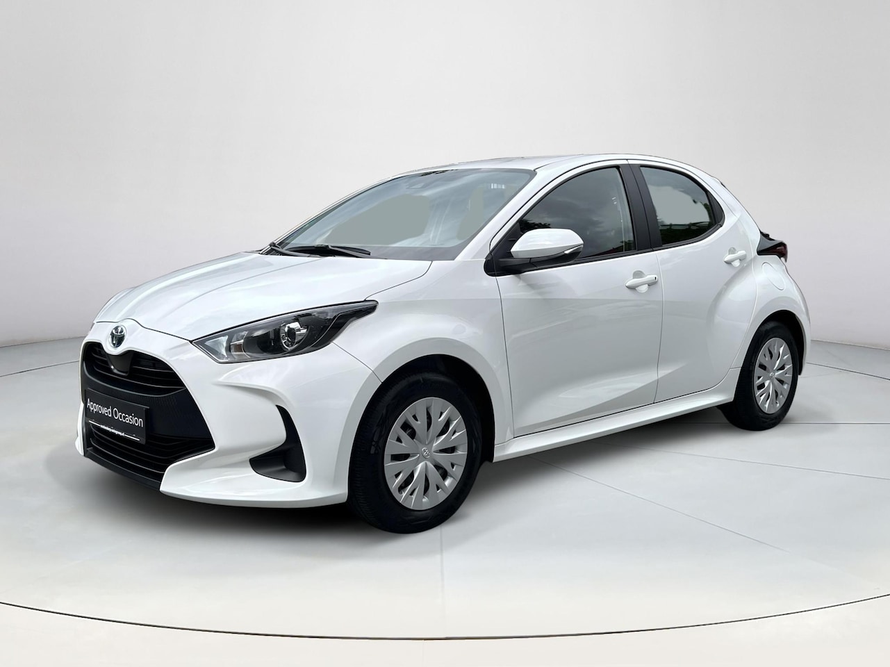 Toyota Yaris - 1.5 Hybrid Active 1.5 Hybrid Active - AutoWereld.nl