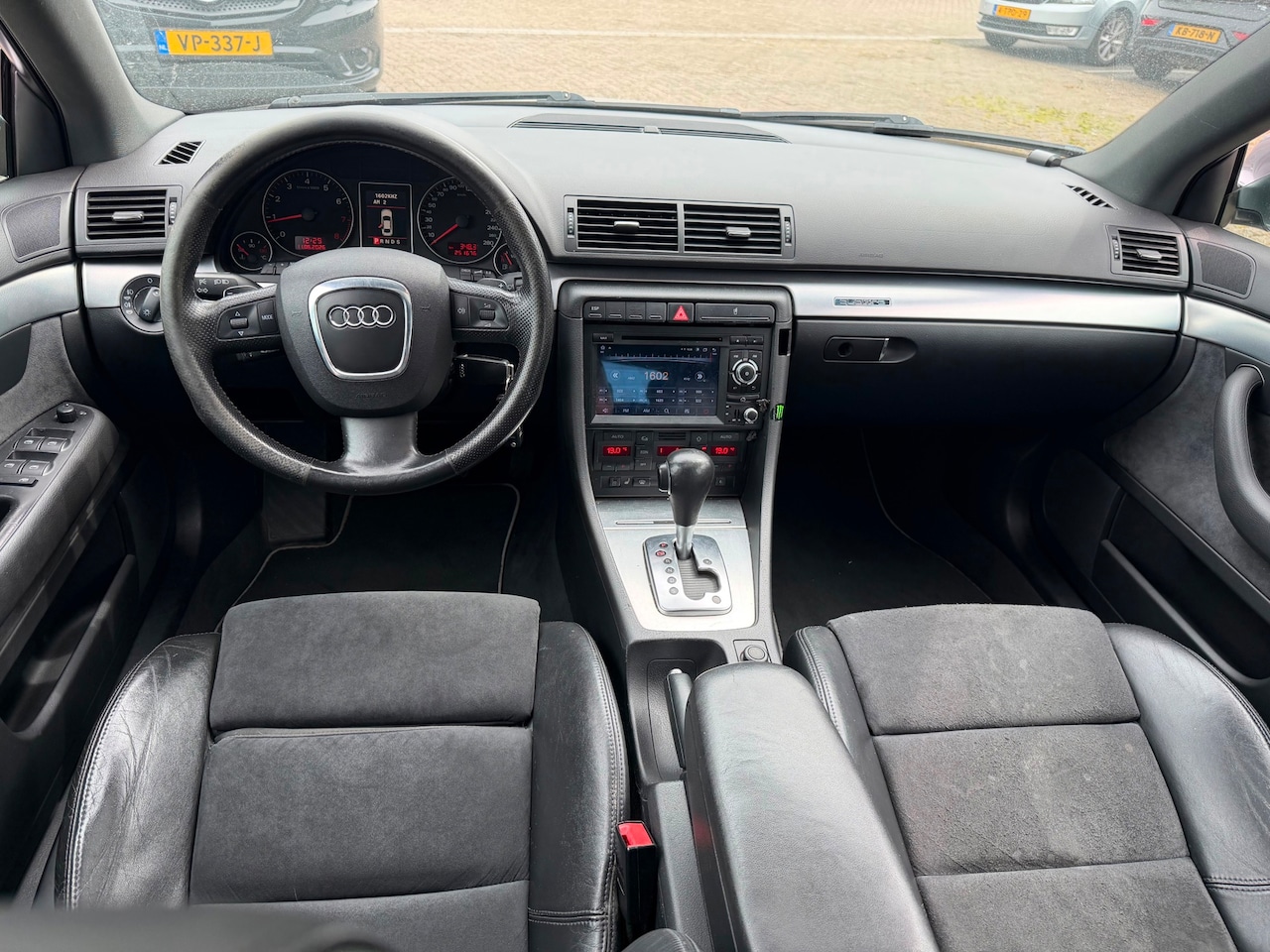 Audi A4 Avant - 3.2 FSI quattro Pro Line zeer nette auto - AutoWereld.nl