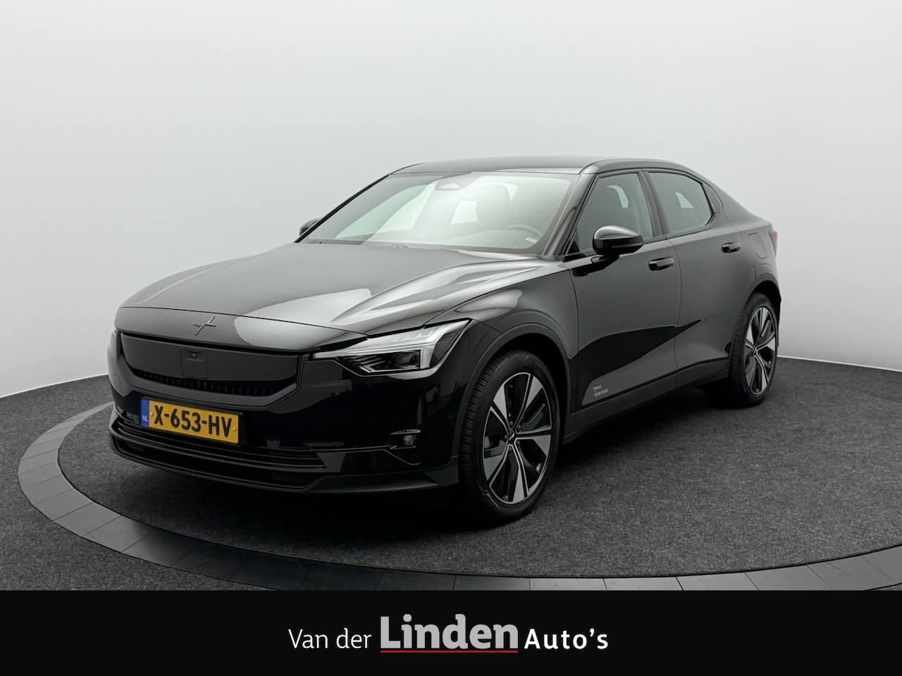 Polestar 2 - Long Range Single Motor 82 kWh SOH 96,6% | Pilot Pack | 360° Camera | Google Infotainment - AutoWereld.nl