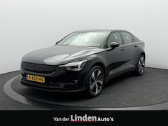 Polestar 2 - 2 Long Range Single Motor 82 kWh SOH 96, 6% | Pilot Pack | 360° Camera | Google Infotainme