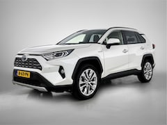Toyota RAV4 - 2.5 Hybrid AWD Style Trekhaak | 1650 kg trekgewicht | Elektrische achterklep