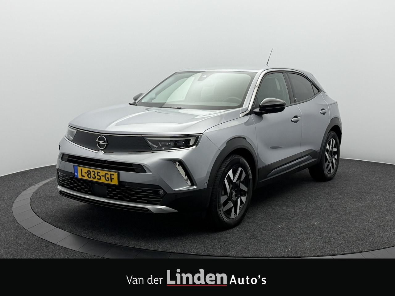 Opel Mokka-e - Business Elegance 50-kWh SOH 97,4% | Camera | Cruise Control Adaptief | Navigatie | Full-L - AutoWereld.nl