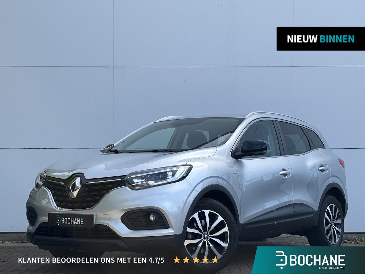 Renault Kadjar - 1.3 TCe Limited | 1e Eigenaar | Automaat | - AutoWereld.nl