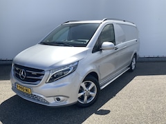 Mercedes-Benz Vito - 119 CDI Lang Automaat 4X4 Airco Cruise Camera Navi Leer Trekhaak 2500 kg Alu Velg Side Bar