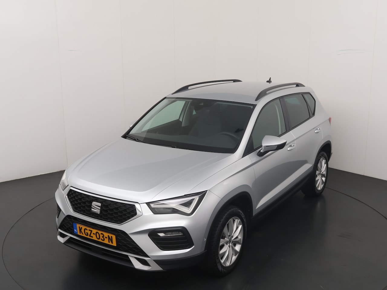 SEAT Ateca - 1.5 TSI Style Business Intense | 1.600kg trekgewicht | Adapt. cruise | Camera | Stoel&Stuu - AutoWereld.nl