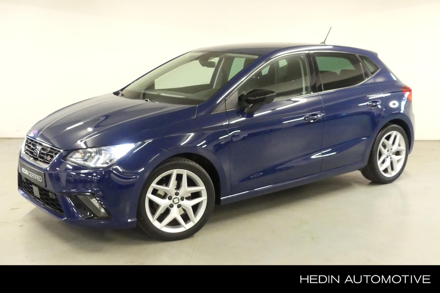 SEAT Ibiza - 1.0 TSI FR Business Intense | Automaat | Vision Plus Package | Climatronic | Winter Pakket - AutoWereld.nl