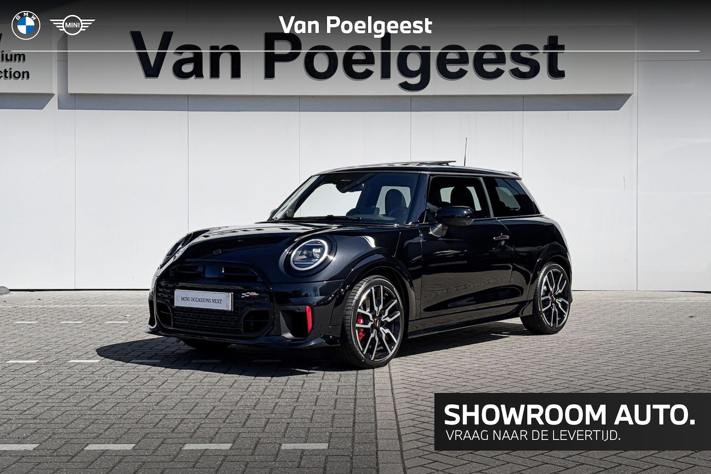 MINI 3-Deurs - Cooper 2.0 JCW | 18 inch JCW Lap Spoke 2-tone | Opruimingsvoordeel - AutoWereld.nl