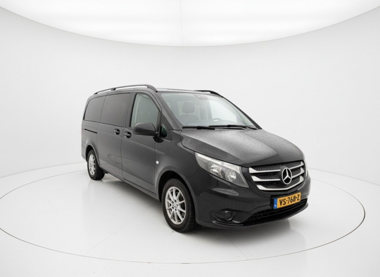 Mercedes-Benz Vito - 114 CDI LANG DC - AutoWereld.nl