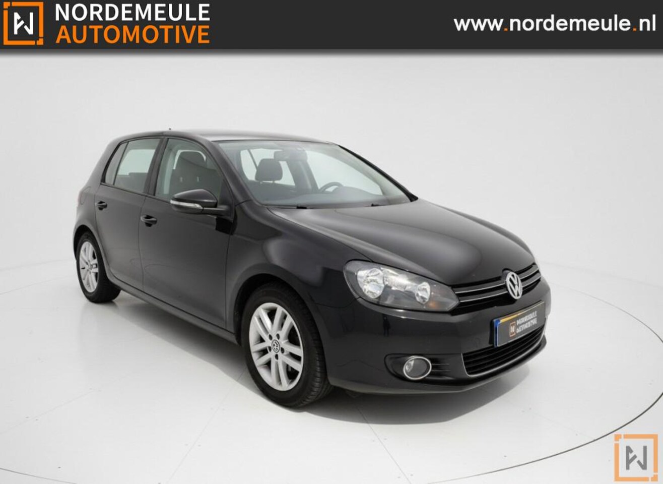 Volkswagen Golf - 2.0 TDI HIGHLINE. STOELVW, MISTLAMPEN, CRUISE - AutoWereld.nl