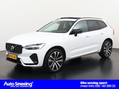 Volvo XC60 - 2.0 T6 Long Range AWD Plus Dark | Leder | 360 Camera | R Design | Zondag Open