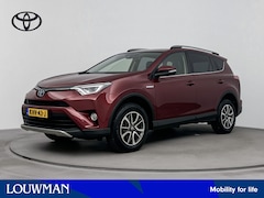 Toyota RAV4 - 2.5 Hybrid AWD Executive | Stuur-Stoelverwarming | Parkeersensoren V+A | Onderweg-naar-dea