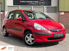Honda Jazz - 1.4 LS/AIRCO/PARKS/5DRS/APK