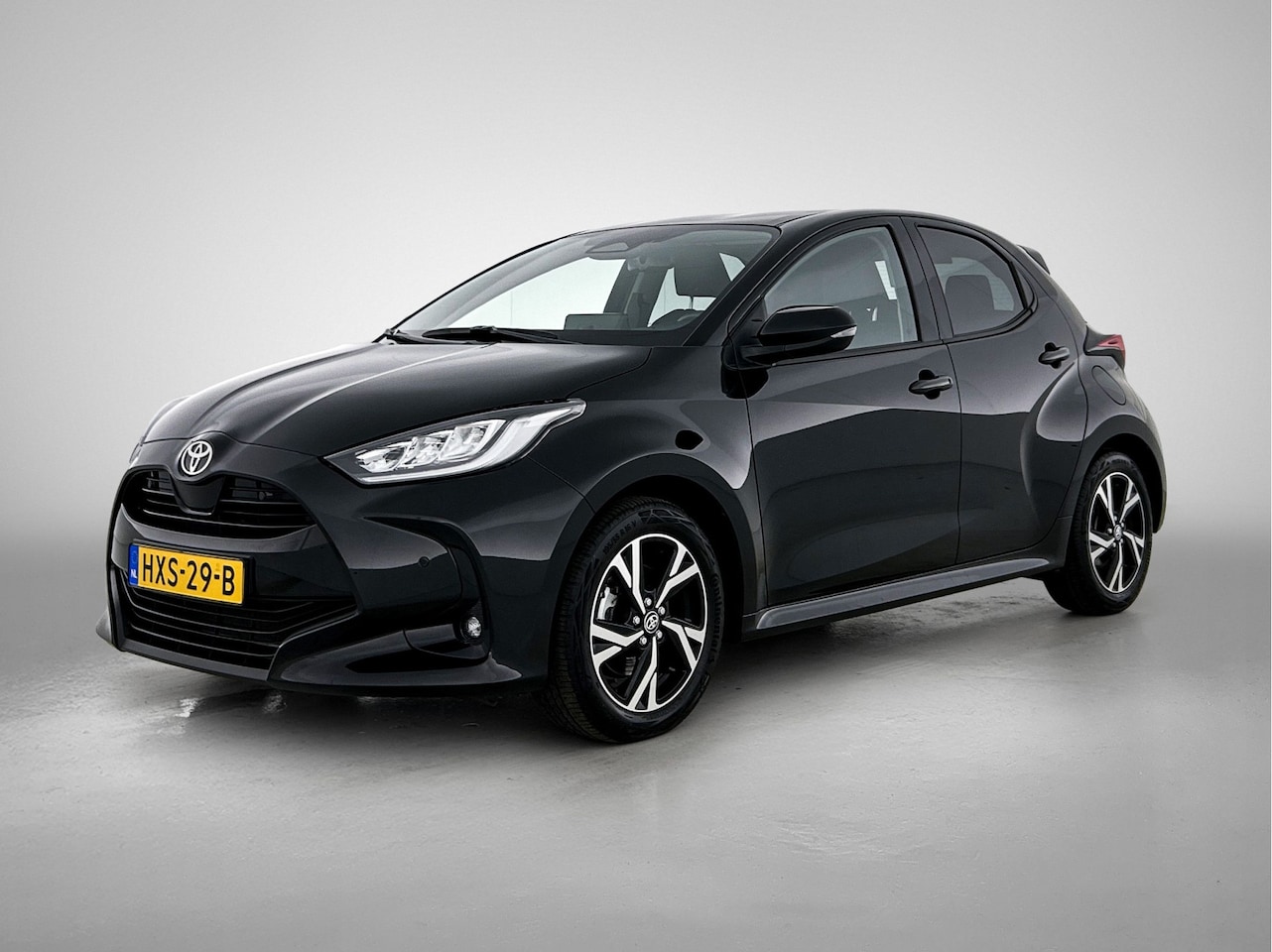 Toyota Yaris - 1.5 Hybrid Dynamic 1.5 Hybrid Dynamic - AutoWereld.nl
