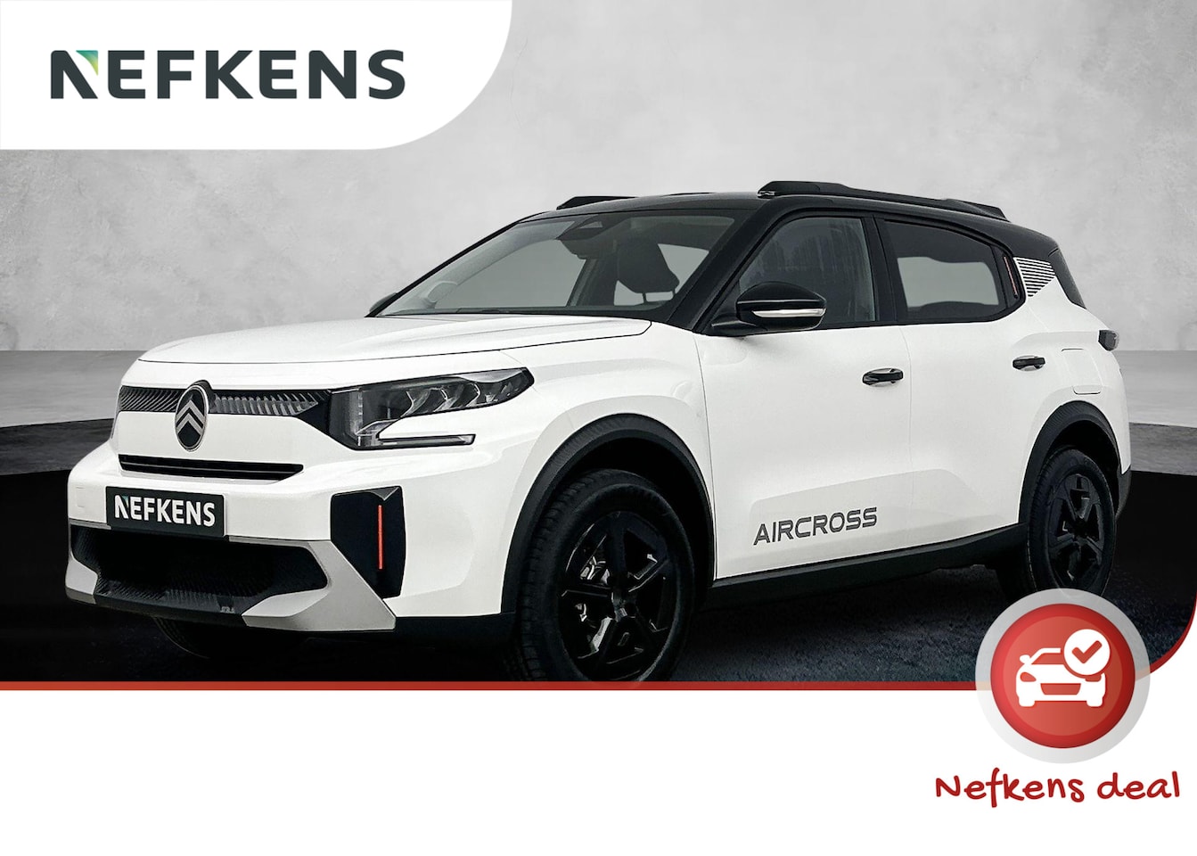 Citroën Ë-C3 Aircross - Collection 113pk Extended Range 54 kWh | Voorraad! | Climate control | Lichtmetalen velgen - AutoWereld.nl