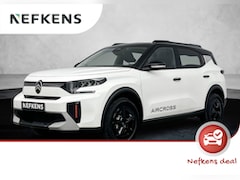 Citroën Ë-C3 Aircross - Collection 113pk Extended Range 54 kWh | Voorraad | Climate control | Lichtmetalen velgen