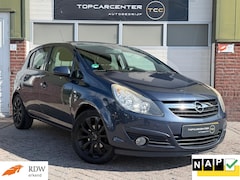 Opel Corsa - 1.2-16V Cosmo/AIRCO/5DRS/CRUISE/APK/NAP