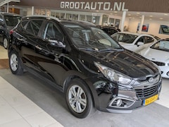 Hyundai ix35 - 1.6i GDI Style Airco, Cruise Control, Stuurbekrachtiging