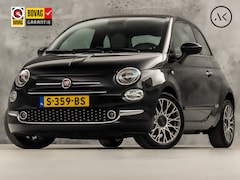 Fiat 500 - 1.0 Hybrid Launch Sport (PANORAMADAK, VIRTUAL COCKPIT, APPLE CARPLAY, GROOT NAVI, LEDER, C