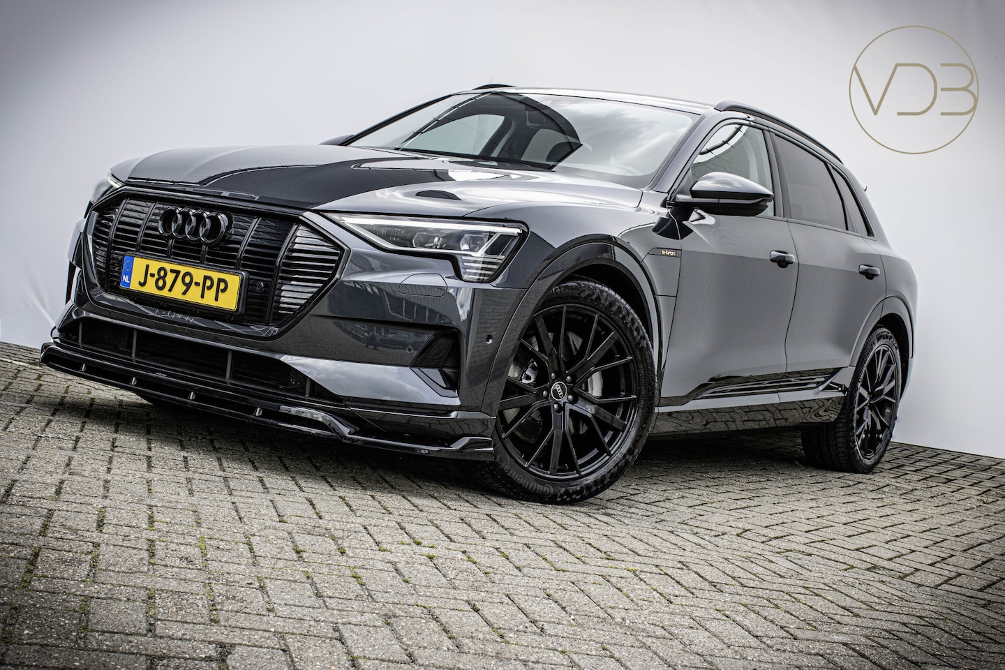 Audi e-tron - 50 SOH 96% Business edition 71 kWh 21inch Origineel NL INCL BTW - AutoWereld.nl