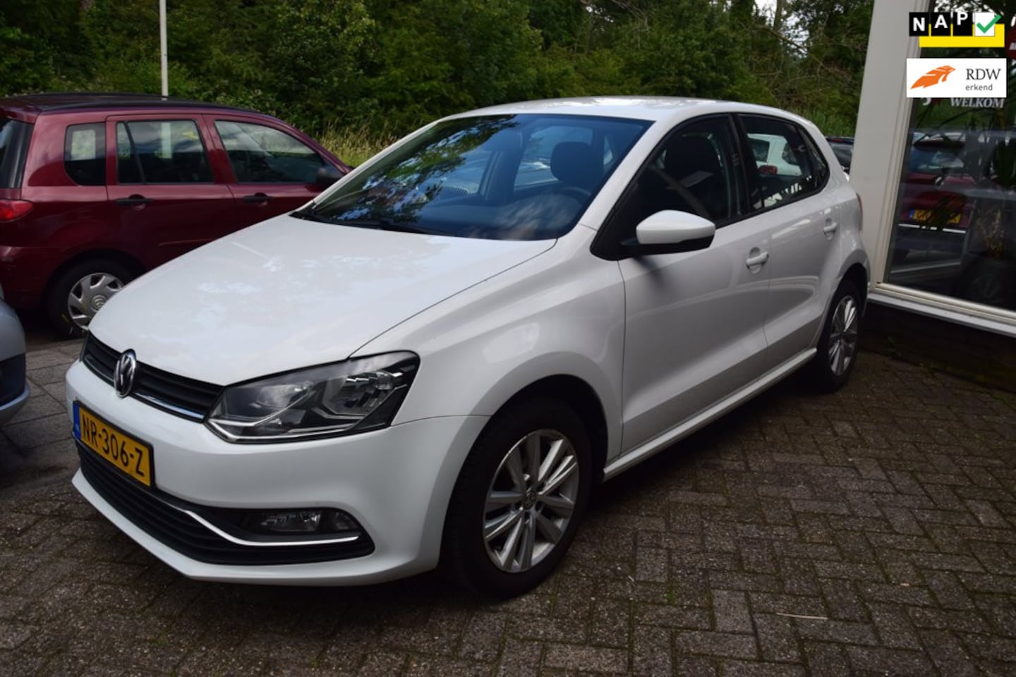 Volkswagen Polo - 1.2 TSI Comfortline 1.2 TSI Comfortline - AutoWereld.nl